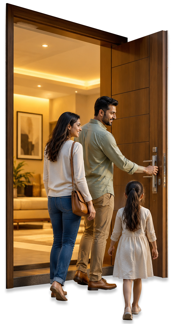 Bhagwati Avenoir Section 1